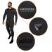 Термобелье Polarheat quadro stretch 3.0 Черная (7414), XXL