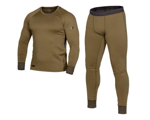 Термобілизна Polarheat quadro stretch 3.0 Tan (7295), S Термобілизна Polarheat quadro stretch 3.0 Tan (7295), S