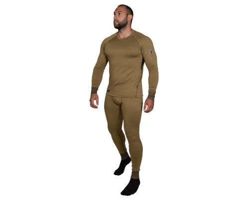 Термобілизна Polarheat quadro stretch 3.0 Tan (7295), S Термобілизна Polarheat quadro stretch 3.0 Tan (7295), S