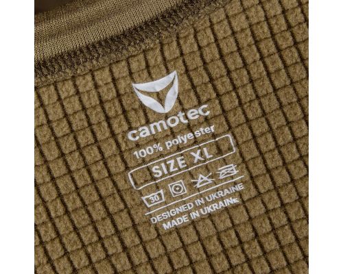 Термобілизна Polarheat quadro stretch 3.0 Tan (7295), S Термобілизна Polarheat quadro stretch 3.0 Tan (7295), S