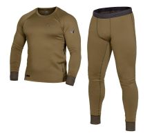 Термобілизна Polarheat quadro stretch 3.0 Tan (7295), XXXL