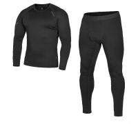 Термобілизна Polarheat Quadro Stretch Black (6615), XXXL