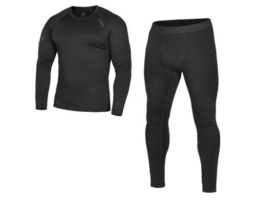 Термобілизна Polarheat Quadro Stretch Black (6615), XXXL Термобілизна Polarheat Quadro Stretch Black (6615), XXXL