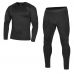 Термобілизна Polarheat Quadro Stretch Black (6615), XXXL