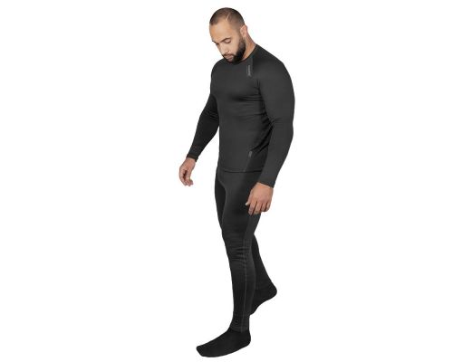 Термобілизна Polarheat Quadro Stretch Black (6615), XXXL Термобілизна Polarheat Quadro Stretch Black (6615), XXXL