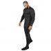 Термобілизна Polarheat Quadro Stretch Black (6615), XXXL