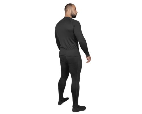 Термобілизна Polarheat Quadro Stretch Black (6615), XXXL Термобілизна Polarheat Quadro Stretch Black (6615), XXXL