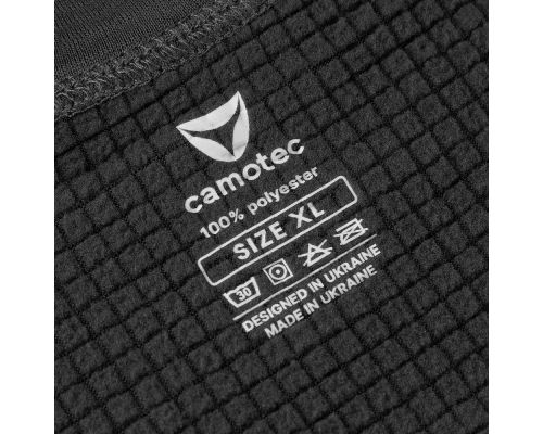 Термобілизна Polarheat Quadro Stretch Black (6615), XXXL Термобілизна Polarheat Quadro Stretch Black (6615), XXXL