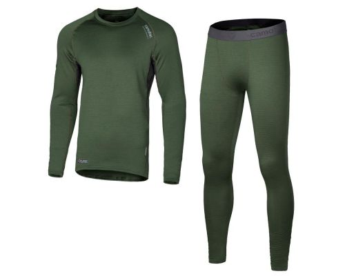 Термобілизна Polarheat Quadro Stretch Green (6624), M Термобілизна Polarheat Quadro Stretch Green (6624), M