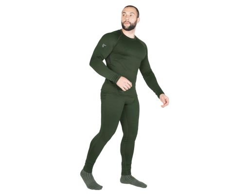 Термобілизна Polarheat Quadro Stretch Green (6624), M Термобілизна Polarheat Quadro Stretch Green (6624), M