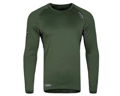Термобілизна Polarheat Quadro Stretch Green (6624), M Термобілизна Polarheat Quadro Stretch Green (6624), M