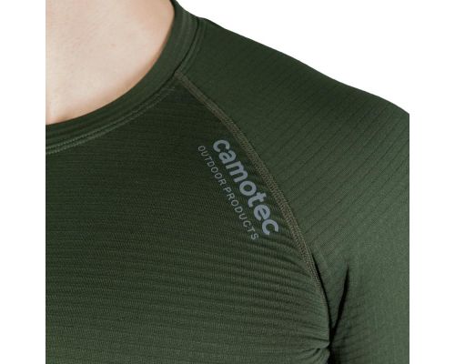 Термобілизна Polarheat Quadro Stretch Green (6624), M Термобілизна Polarheat Quadro Stretch Green (6624), M