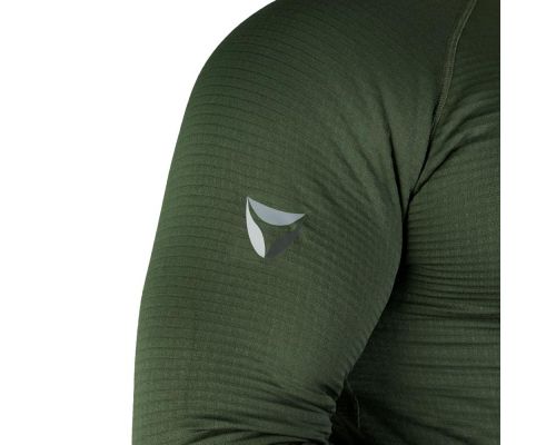 Термобілизна Polarheat Quadro Stretch Green (6624), M Термобілизна Polarheat Quadro Stretch Green (6624), M