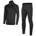 Термобілизна Polarheat Snake Black (6623), XS