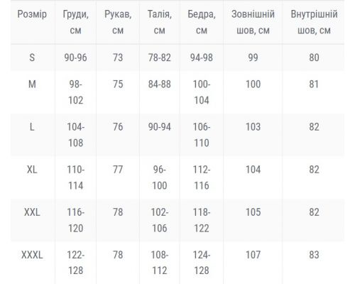 Термобілизна Polarheat Snake Black (6623), XS Термобілизна Polarheat Snake Black (6623), XS