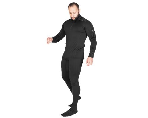 Термобілизна Polarheat Snake Black (6623), XS Термобілизна Polarheat Snake Black (6623), XS