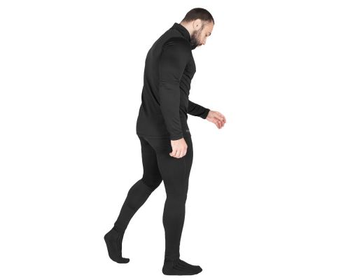 Термобілизна Polarheat Snake Black (6623), XS Термобілизна Polarheat Snake Black (6623), XS
