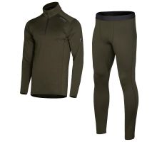 Термобілизна Polarheat Snake Olive (6572), XS