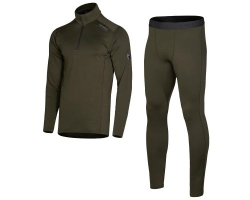 Термобілизна Polarheat Snake Olive (6572), XS Термобілизна Polarheat Snake Olive (6572), XS