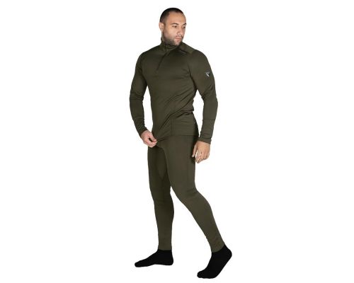 Термобілизна Polarheat Snake Olive (6572), XS Термобілизна Polarheat Snake Olive (6572), XS