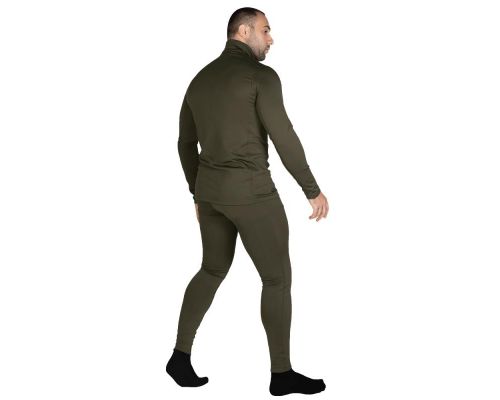 Термобілизна Polarheat Snake Olive (6572), XS Термобілизна Polarheat Snake Olive (6572), XS