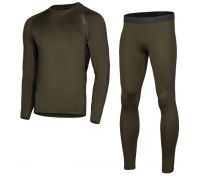 Термобілизна Termoline Mesh 3.0 Olive (910), XXL