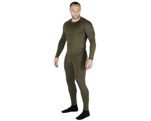 Термобілизна Termoline Mesh 3.0 Olive (910), XXXL