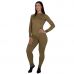 Жіноча термобілизна Pani Polarheat QS Tan (7298), S