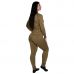 Жіноча термобілизна Pani Polarheat QS Tan (7298), XL