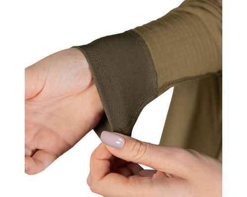 Жіноча термобілизна Pani Polarheat QS Tan (7298), XL Жіноча термобілизна Pani Polarheat QS Tan (7298), XL