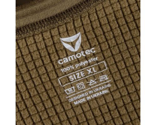 Жіноча термобілизна Pani Polarheat QS Tan (7298), XL Жіноча термобілизна Pani Polarheat QS Tan (7298), XL
