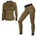 Жіноча термобілизна Pani Polarheat QS Tan (7298), XXL