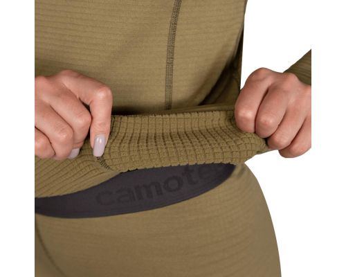 Жіноча термобілизна Pani Polarheat QS Tan (7298), XXL Жіноча термобілизна Pani Polarheat QS Tan (7298), XXL
