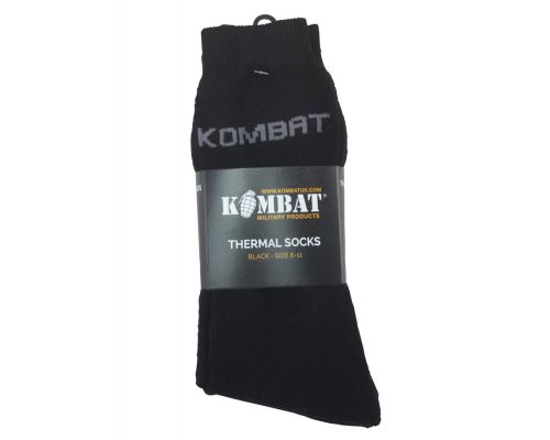 Термоноски 3 пары KOMBAT UK Thermal Socks Термоноски 3 пары KOMBAT UK Thermal Socks