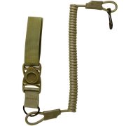 Тренчик/пістолетний шнур KOMBAT UK Tactical Pistol Lanyard