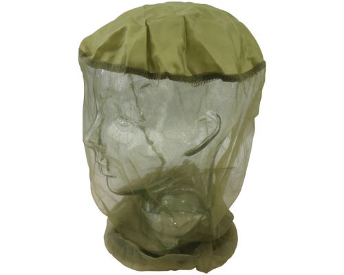 Захист від москітів KOMBAT UK Micro Mosquito Head Net Захист від москітів KOMBAT UK Micro Mosquito Head Net