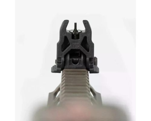 Мушка складана полімерна Magpul MBUS Sight на Пікатінні MAG247