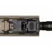 Мушка складана полімерна Magpul MBUS Sight на Пікатінні MAG247
