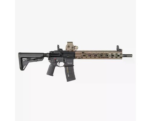 Мушка складана полімерна Magpul MBUS Sight на Пікатінні MAG247