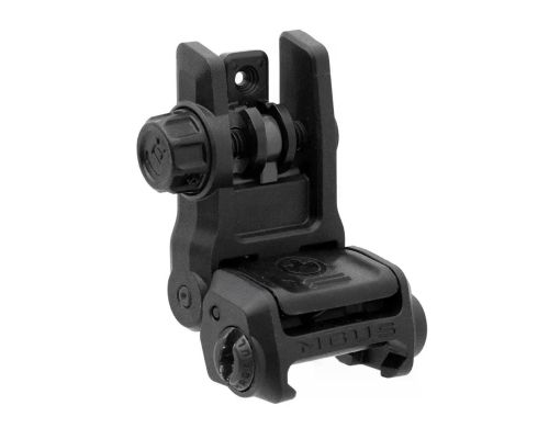 Складной целик Magpul MBUS® Gen. 3 - MAG1167-BLK Складной целик Magpul MBUS® Gen. 3 - MAG1167-BLK