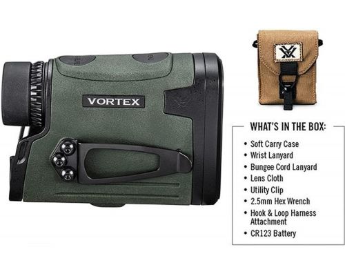 Дальномер Vortex Viper HD 3000 7х25. 2740м Дальномер Vortex Viper HD 3000 7х25. 2740м