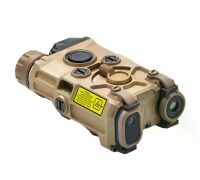 Тактичний блок EOTech OGL On-Gun Laser (Green+IR)/IR illuminator TAN