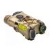Тактичний блок EOTech OGL On-Gun Laser (Green+IR)/IR illuminator TAN