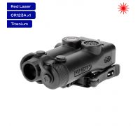 Тактичний блок HOLOSUN LE117R (LE117R) Red