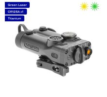 Тактичний блок HOLOSUN LE221G (LE221G) Green+IR