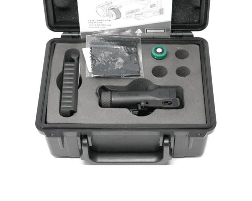 Тактичний блок HOLOSUN LE221G (LE221G) Green+IR