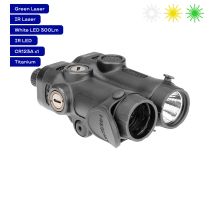 Тактический блок HOLOSUN LE321-GR (LE321G) Green + IR / White + IR illuminator
