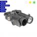 Тактичний блок HOLOSUN LE321-GR (LE321G) Green + IR / White + IR illuminator