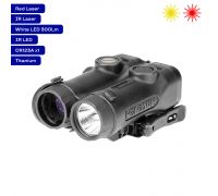 Тактический блок HOLOSUN LE321R (LE321R) Red & IR / White & IRilluminator