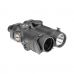 Тактический блок HOLOSUN LE321R (LE321R) Red & IR / White & IRilluminator